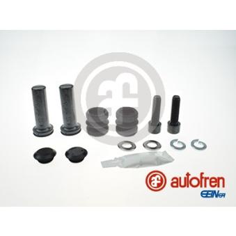 Joint-soufflet, guidage d'étrier de frein AUTOFREN SEINSA D7002