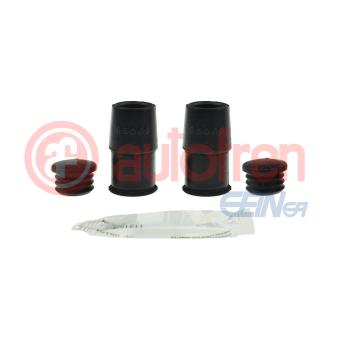 Joint-soufflet, guidage d'étrier de frein AUTOFREN SEINSA D7003