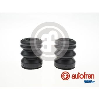 Joint-soufflet, guidage d'étrier de frein AUTOFREN SEINSA D7007