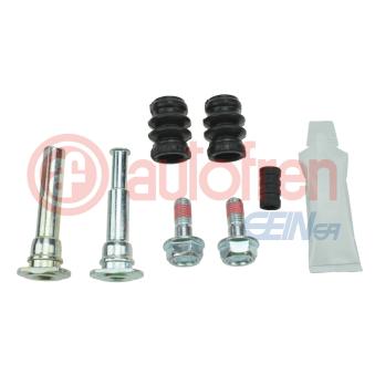 Jeu de douilles de guidage, étrier de frein AUTOFREN SEINSA