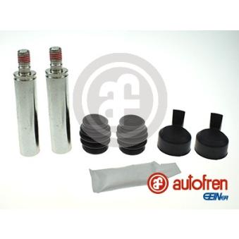 Jeu de douilles de guidage, étrier de frein AUTOFREN SEINSA