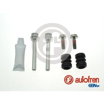Jeu de douilles de guidage, étrier de frein AUTOFREN SEINSA