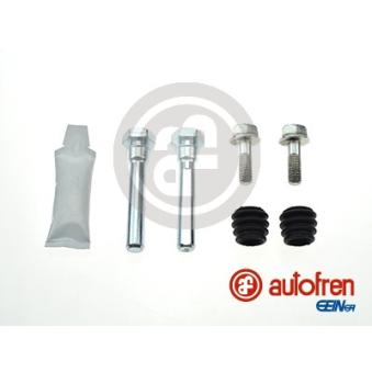 Jeu de douilles de guidage, étrier de frein AUTOFREN SEINSA