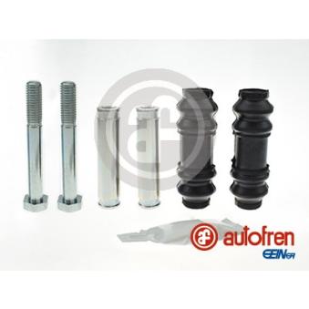 Jeu de douilles de guidage, étrier de frein AUTOFREN SEINSA