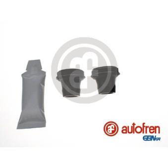 Joint-soufflet, guidage d'étrier de frein AUTOFREN SEINSA D7343