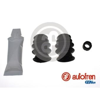 Joint-soufflet, guidage d'étrier de frein AUTOFREN SEINSA D7359