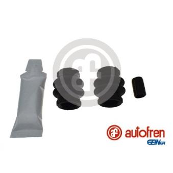 Joint-soufflet, guidage d'étrier de frein AUTOFREN SEINSA D7367