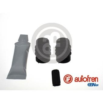 Joint-soufflet, guidage d'étrier de frein AUTOFREN SEINSA D7375