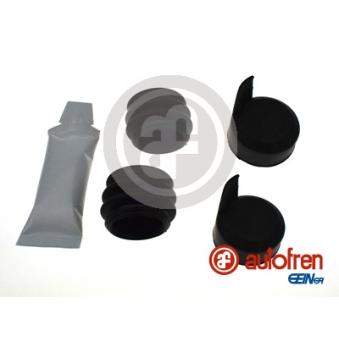 Joint-soufflet, guidage d'étrier de frein AUTOFREN SEINSA D7378