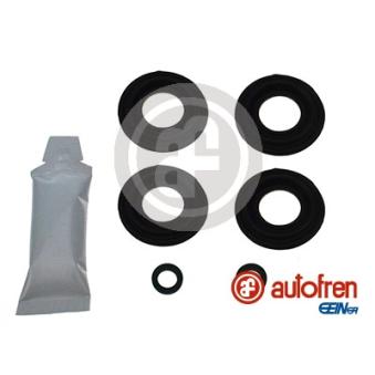 Joint-soufflet, guidage d'étrier de frein AUTOFREN SEINSA D7395