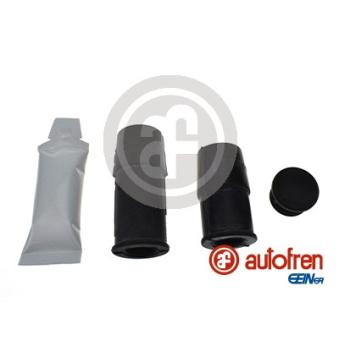 Joint-soufflet, guidage d'étrier de frein AUTOFREN SEINSA D7397