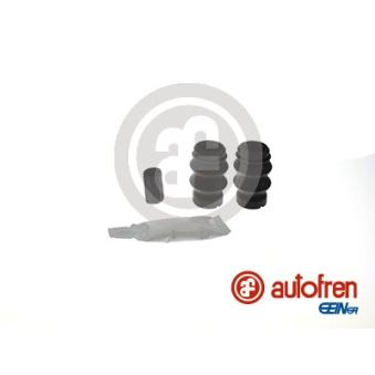 Joint-soufflet, guidage d'étrier de frein AUTOFREN SEINSA D7461