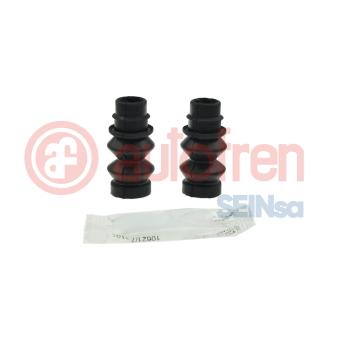 Joint-soufflet, guidage d'étrier de frein AUTOFREN SEINSA D7482