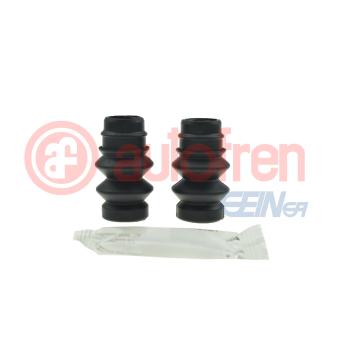 Joint-soufflet, guidage d'étrier de frein AUTOFREN SEINSA D7491