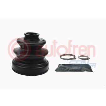 Soufflets de cardan avant AUTOFREN SEINSA