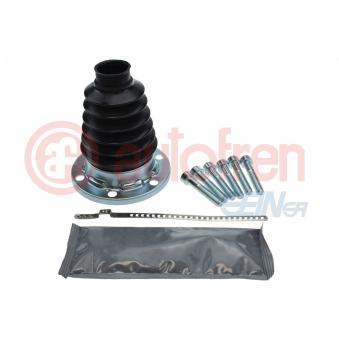 Soufflets de cardan avant AUTOFREN SEINSA