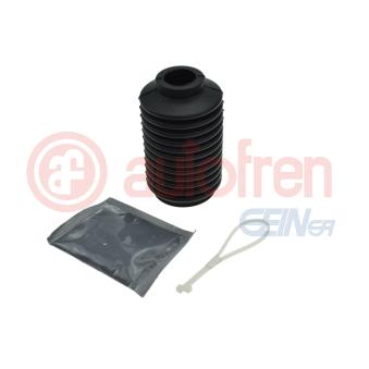 Jeu de joints-soufflets, direction avant AUTOFREN SEINSA D9007