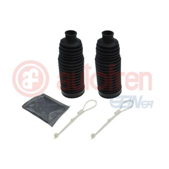 Jeu de joints-soufflets, direction avant AUTOFREN SEINSA D9013C