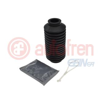 Jeu de joints-soufflets, direction avant AUTOFREN SEINSA D9090