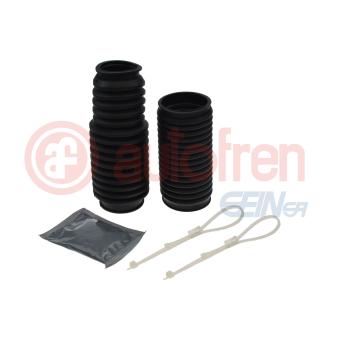 Jeu de joints-soufflets, direction avant AUTOFREN SEINSA D9127C