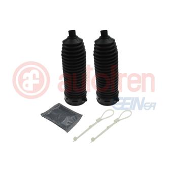 Jeu de joints-soufflets, direction avant AUTOFREN SEINSA D9264C