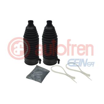 Jeu de joints-soufflets, direction avant AUTOFREN SEINSA D9372C