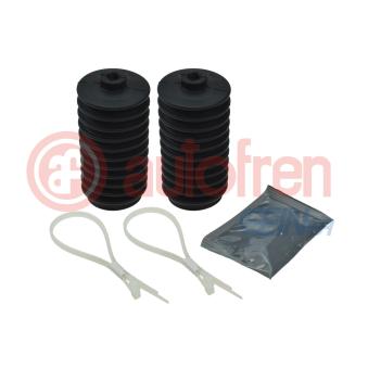 Jeu de joints-soufflets, direction avant AUTOFREN SEINSA D9430C