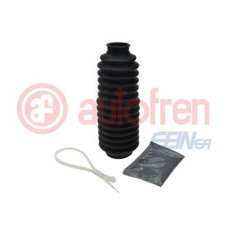 Jeu de joints-soufflets, direction avant AUTOFREN SEINSA D9455