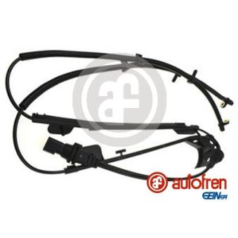 Capteur, vitesse de roue arrière AUTOFREN SEINSA