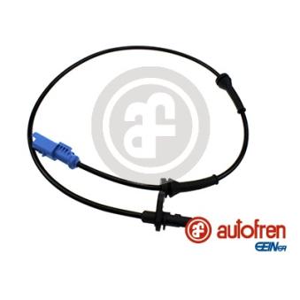 Capteur, vitesse de roue arrière AUTOFREN SEINSA