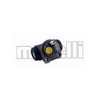 Cylindre de roue arrière gauche METELLI 04-0399