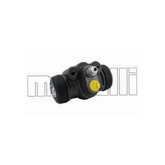 Cylindre de roue arrière gauche METELLI 04-0516