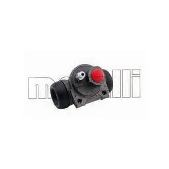 Cylindre de roue arrière gauche METELLI 04-0567