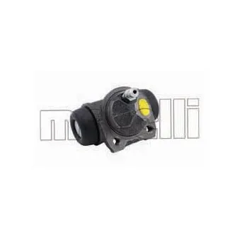 Cylindre de roue arrière gauche METELLI 04-0599