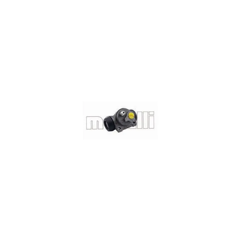 Cylindre de roue arrière droit METELLI 04-0625