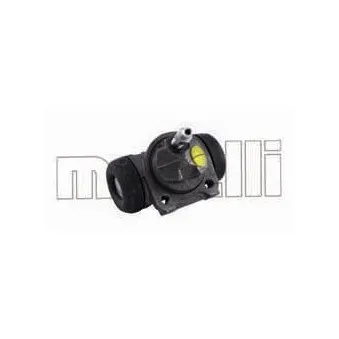 Cylindre de roue arrière gauche METELLI 04-0787