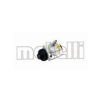 Cylindre de roue arrière gauche METELLI 04-1023