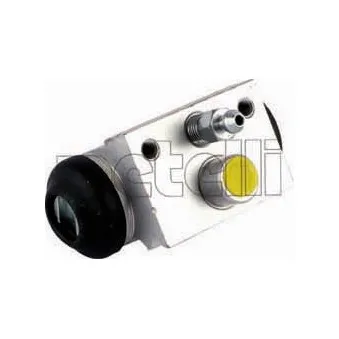 Cylindre de roue METELLI 04-1049