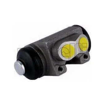 Cylindre de roue arrière gauche METELLI