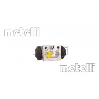Cylindre de roue METELLI 04-1079