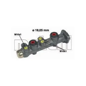 Maître-cylindre de frein METELLI 05-0028
