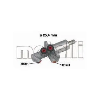 Maître-cylindre de frein METELLI