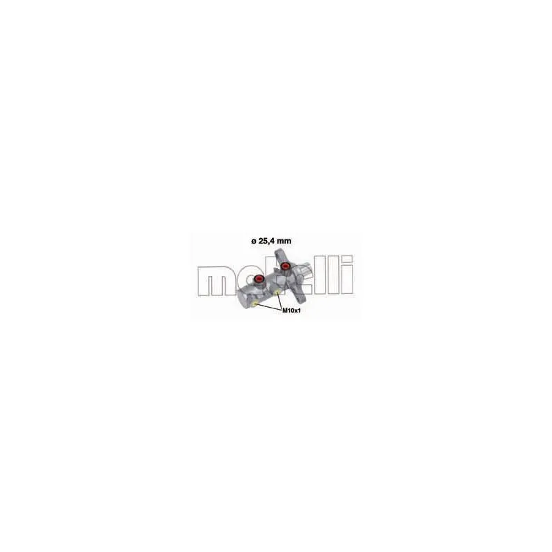 Maître-cylindre de frein METELLI 05-0726