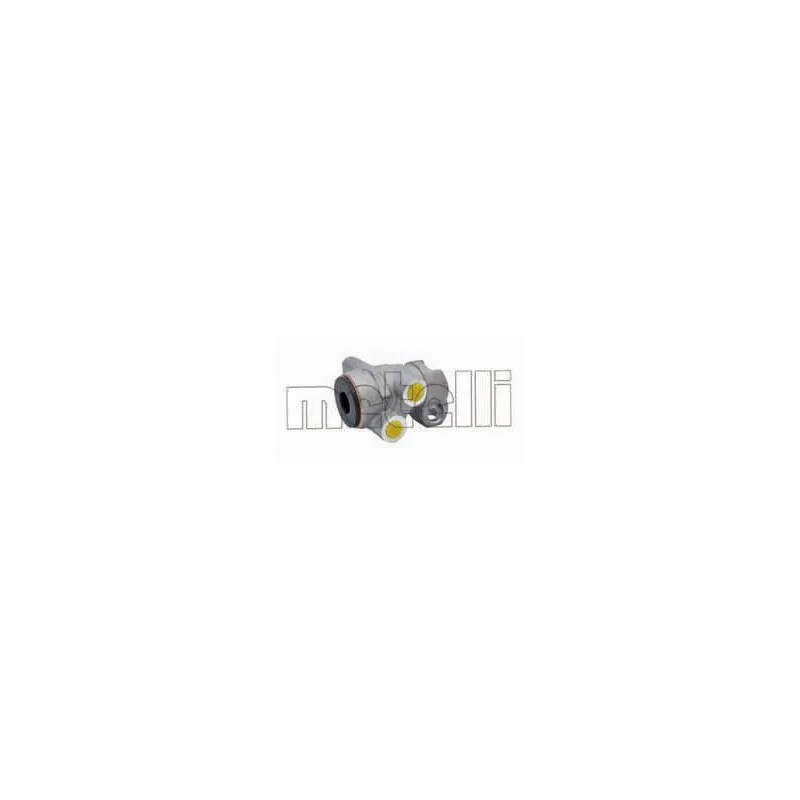 Régulateur de freinage METELLI 09-0012