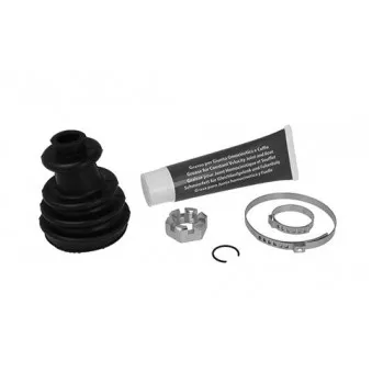Soufflets de cardan avant METELLI 13-0038