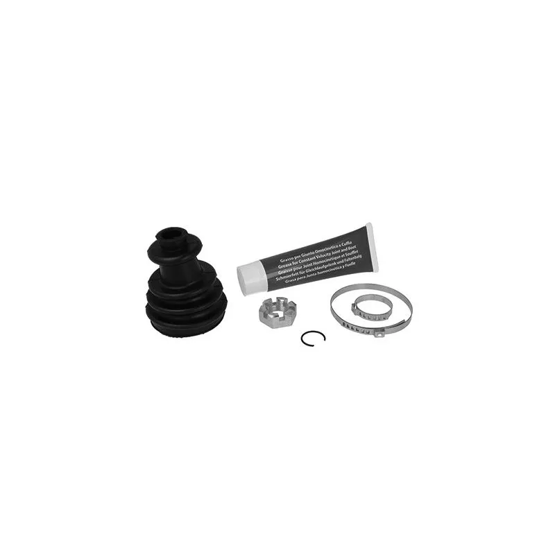 Soufflets de cardan avant METELLI 13-0038