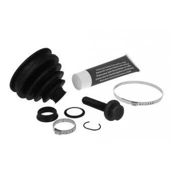 Soufflets de cardan avant METELLI 13-0196