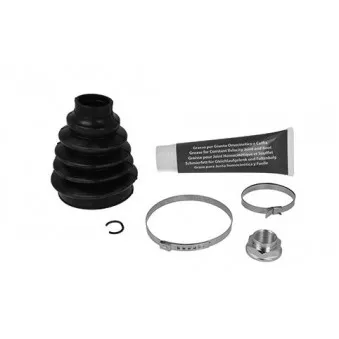 Soufflets de cardan avant METELLI 13-0252