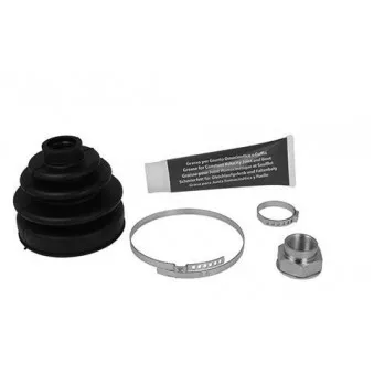 Soufflets de cardan avant METELLI 13-0286