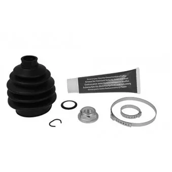 Soufflets de cardan avant METELLI 13-0322